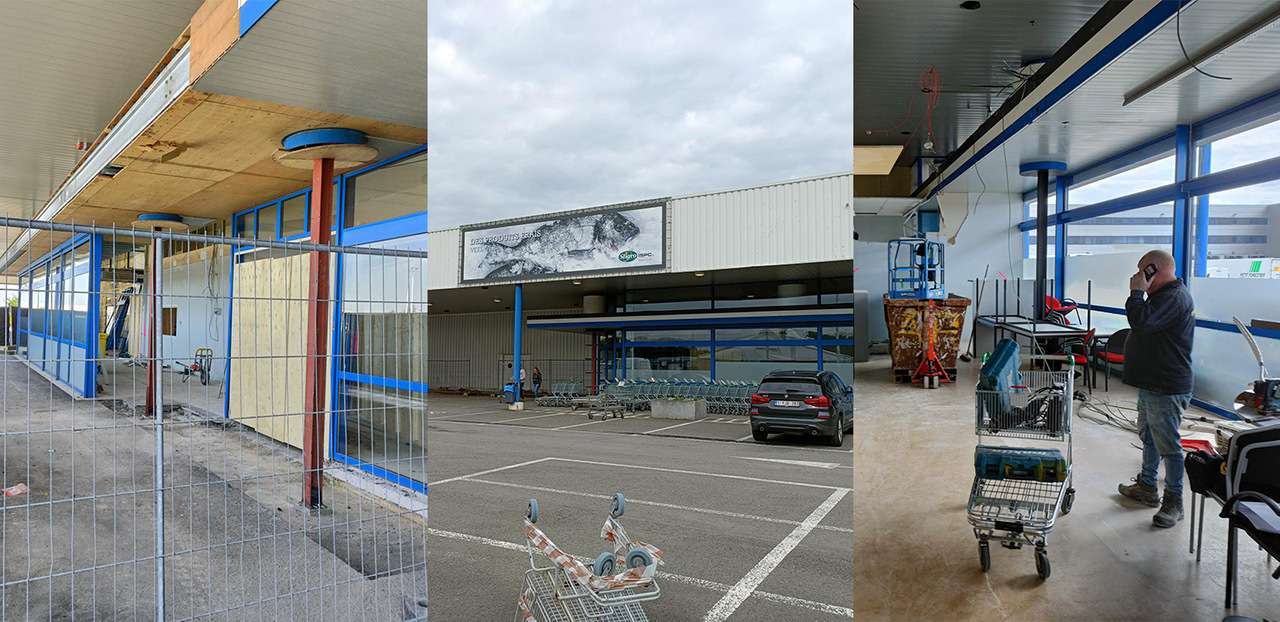 Slig werf blog header