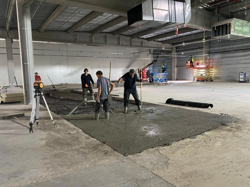 Luik verbouwing 1