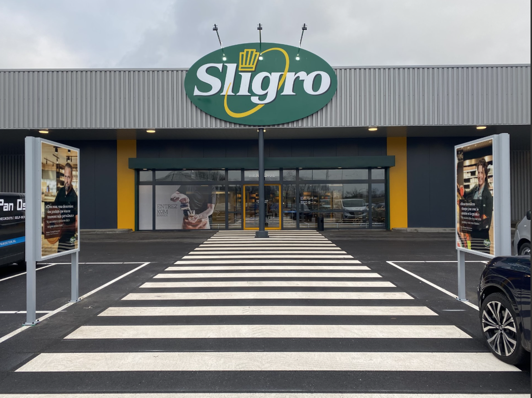 Sligro ontdekdesmaak